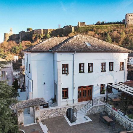 Hotel Bineri Gjirokastër Dış mekan fotoğraf