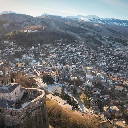 Hotel Bineri Gjirokastër Dış mekan fotoğraf