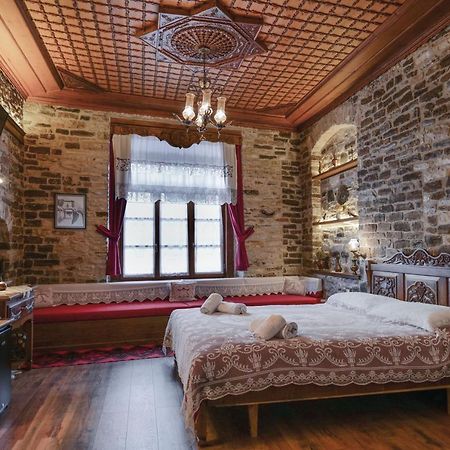 Hotel Bineri Gjirokastër Dış mekan fotoğraf