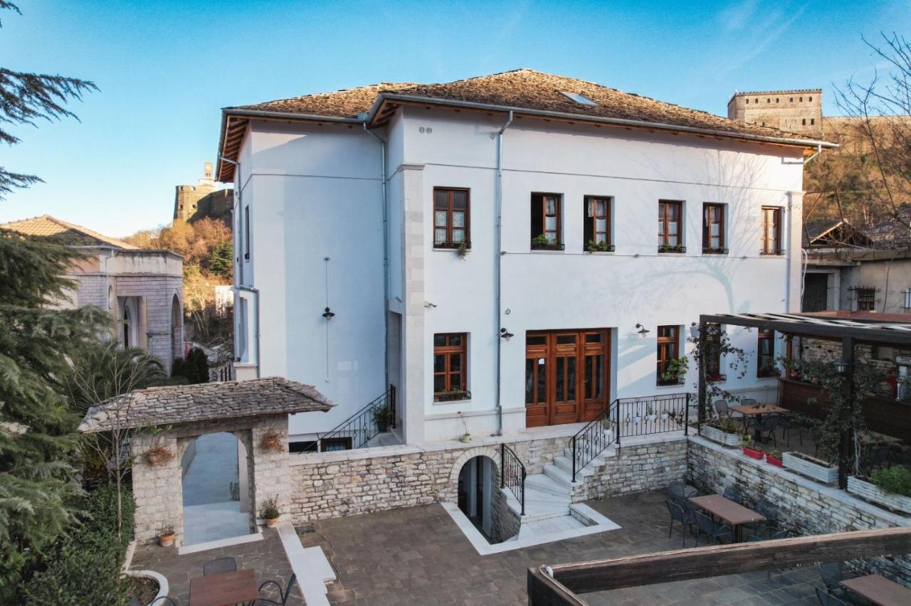 Hotel Bineri Gjirokastër Dış mekan fotoğraf