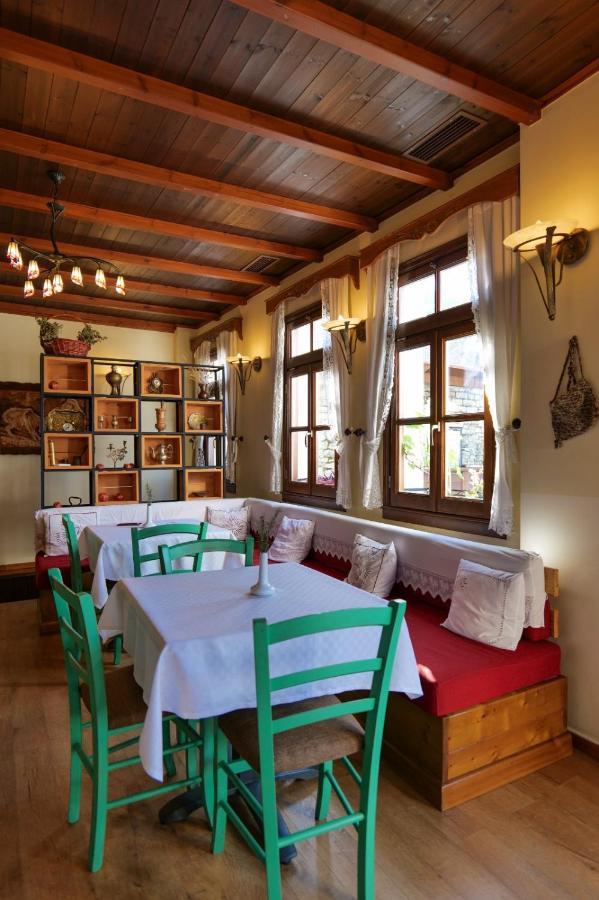 Hotel Bineri Gjirokastër Dış mekan fotoğraf