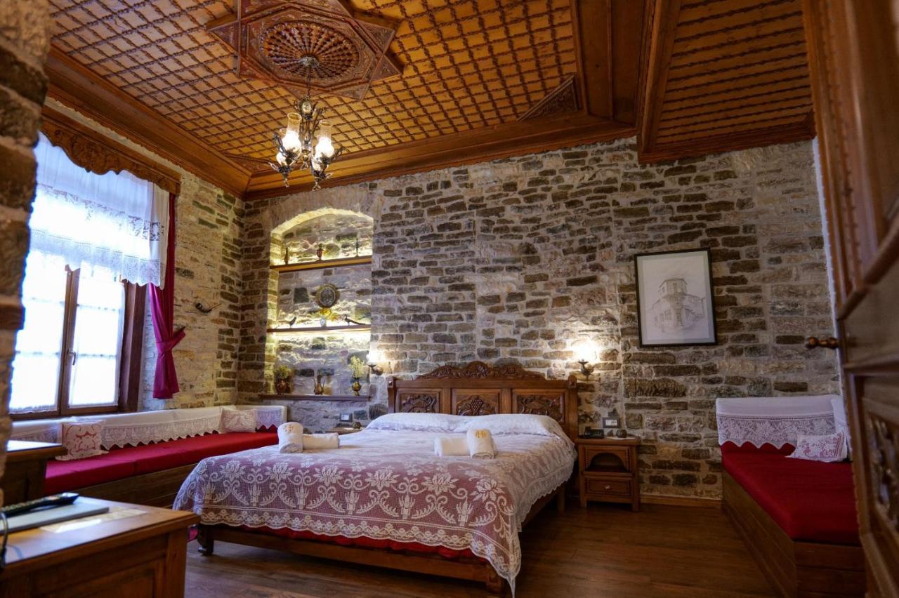 Hotel Bineri Gjirokastër Dış mekan fotoğraf