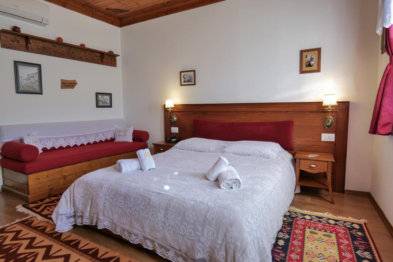 Hotel Bineri Gjirokastër Dış mekan fotoğraf