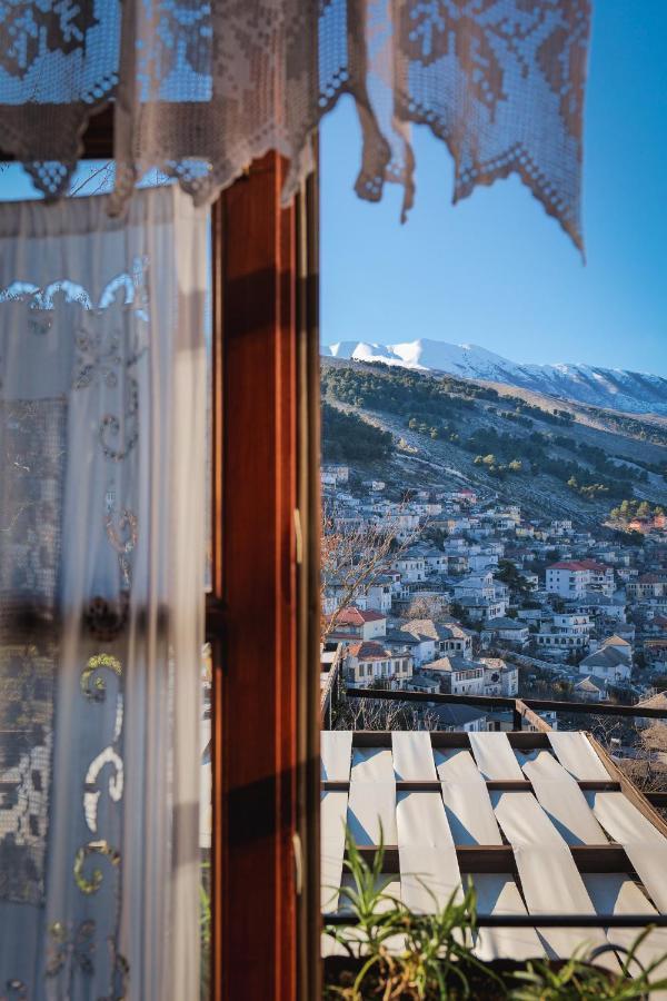 Hotel Bineri Gjirokastër Dış mekan fotoğraf