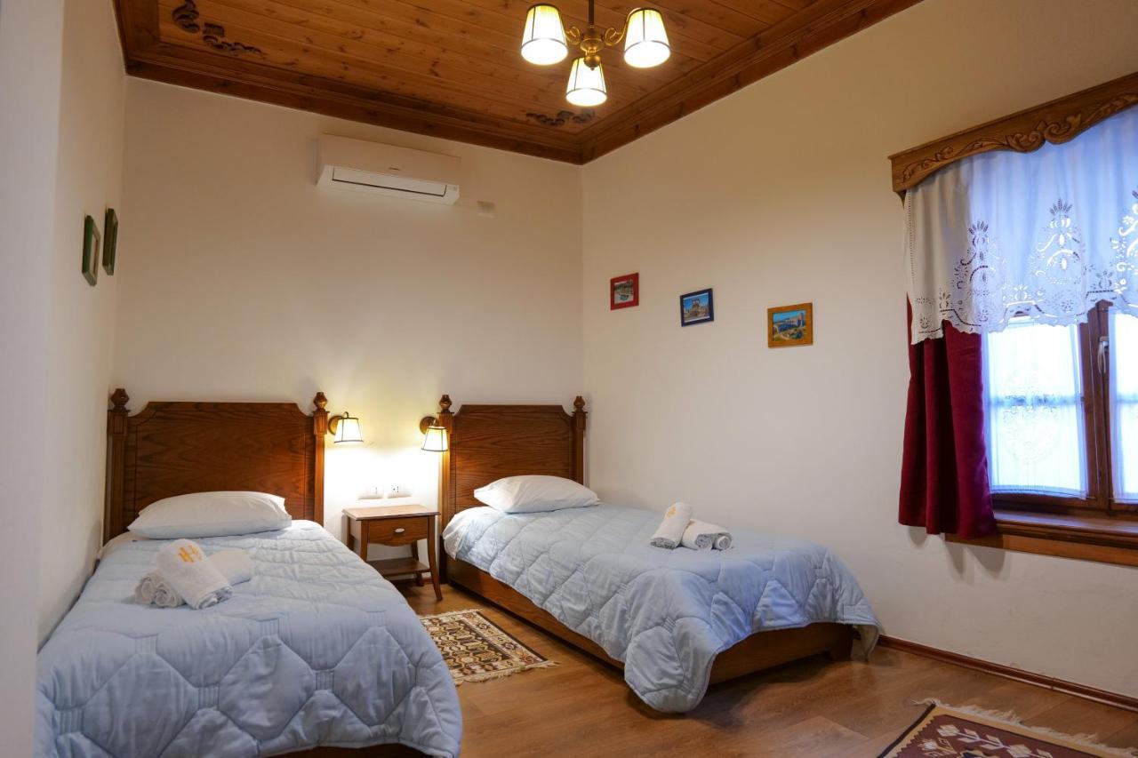 Hotel Bineri Gjirokastër Dış mekan fotoğraf