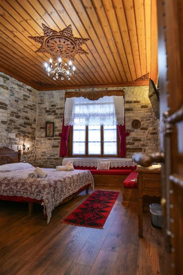 Hotel Bineri Gjirokastër Dış mekan fotoğraf