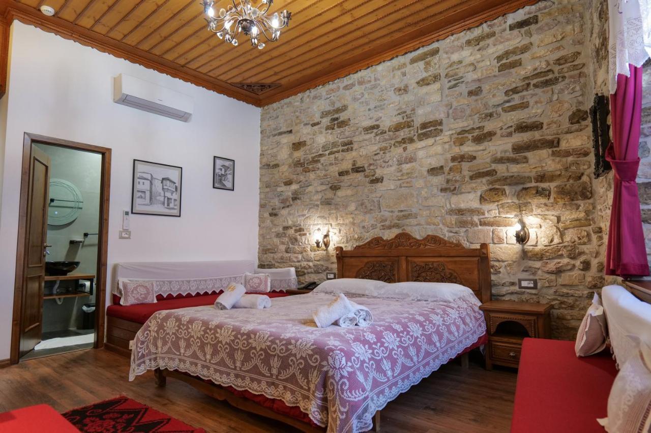 Hotel Bineri Gjirokastër Dış mekan fotoğraf