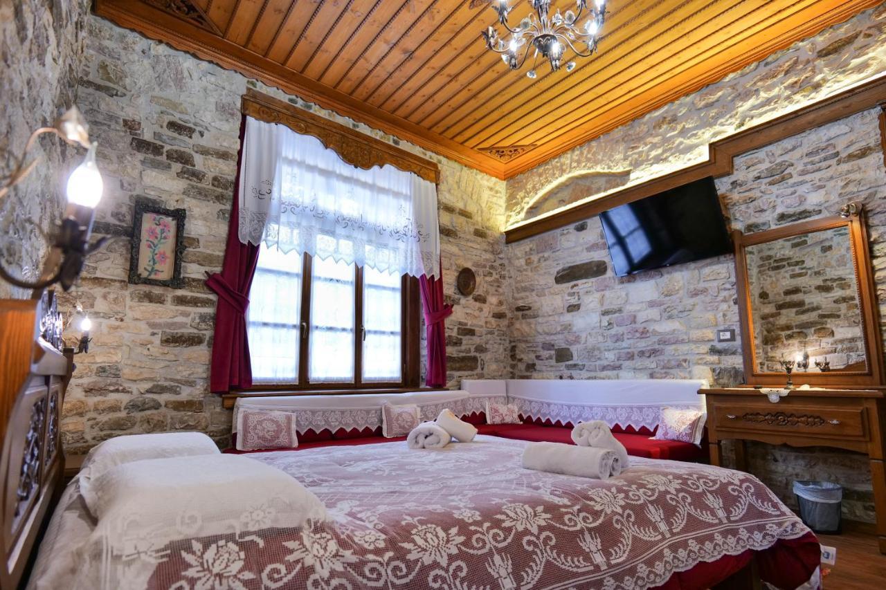 Hotel Bineri Gjirokastër Dış mekan fotoğraf