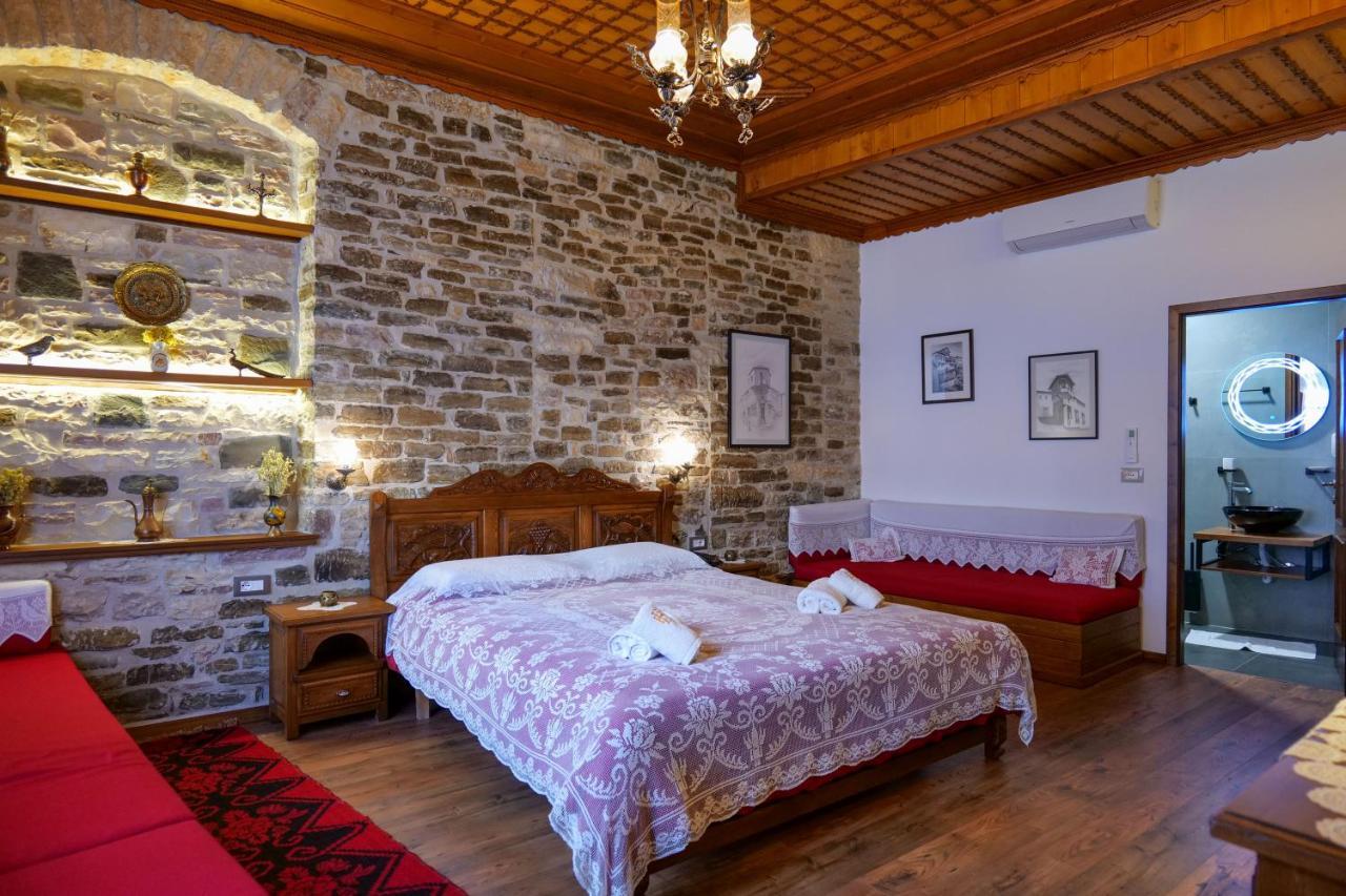 Hotel Bineri Gjirokastër Dış mekan fotoğraf