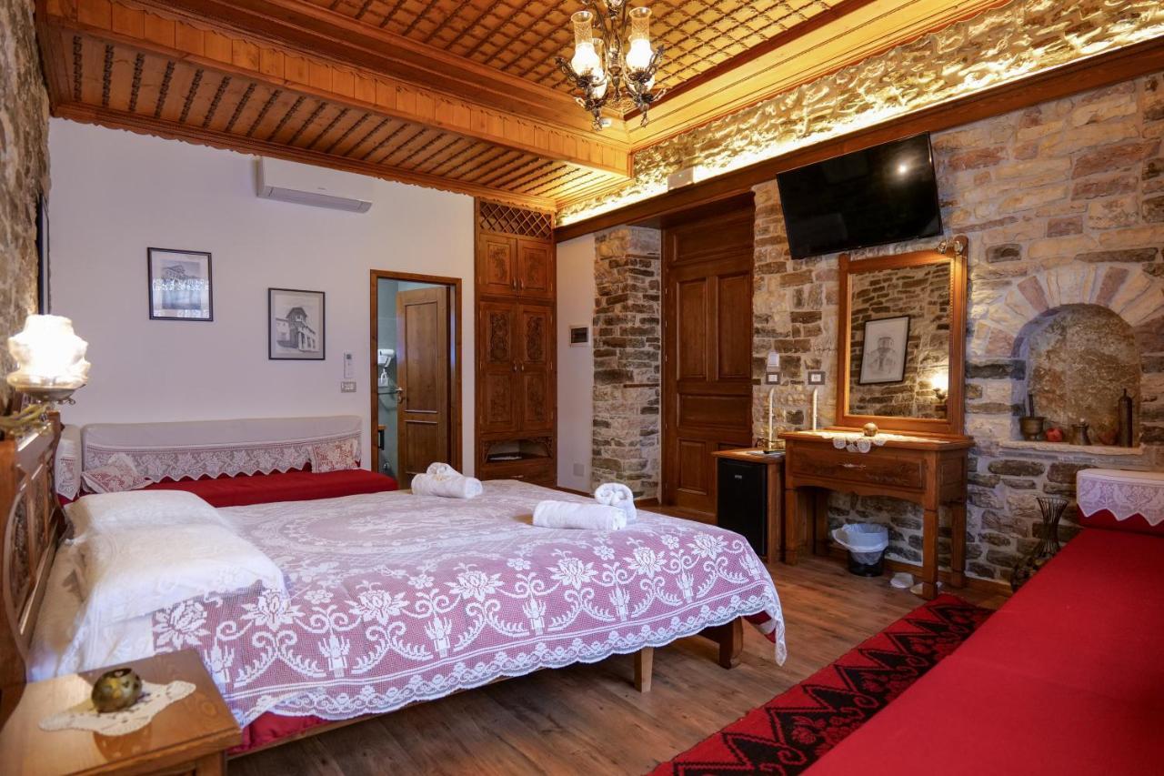 Hotel Bineri Gjirokastër Dış mekan fotoğraf