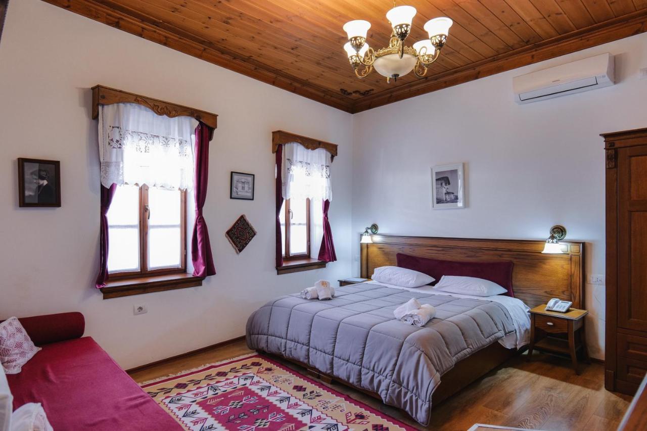 Hotel Bineri Gjirokastër Dış mekan fotoğraf