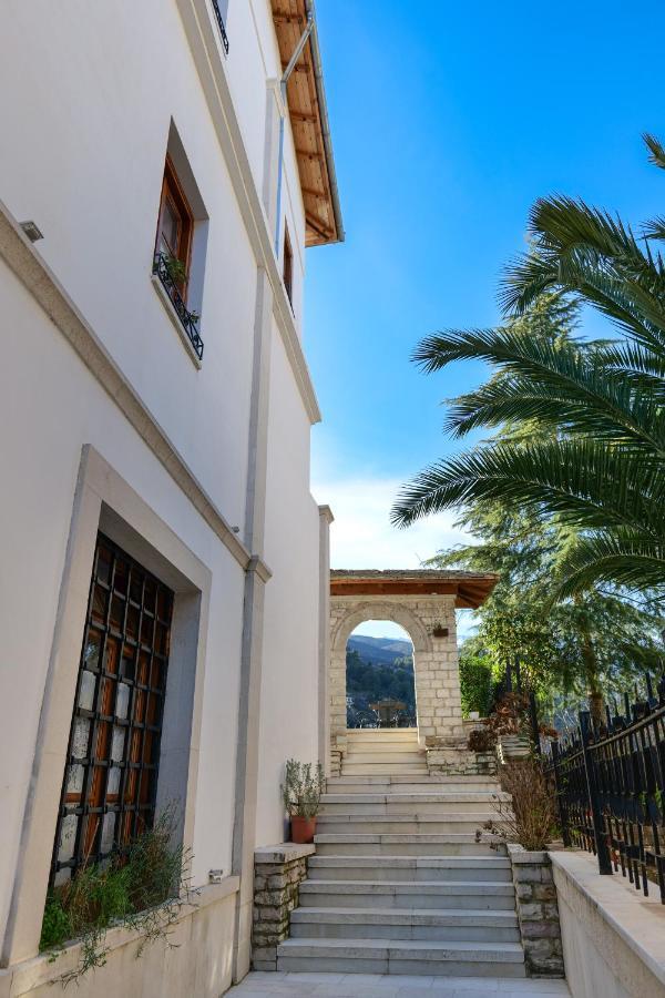 Hotel Bineri Gjirokastër Dış mekan fotoğraf