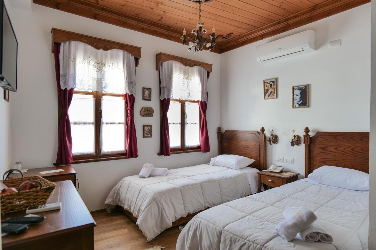 Hotel Bineri Gjirokastër Dış mekan fotoğraf