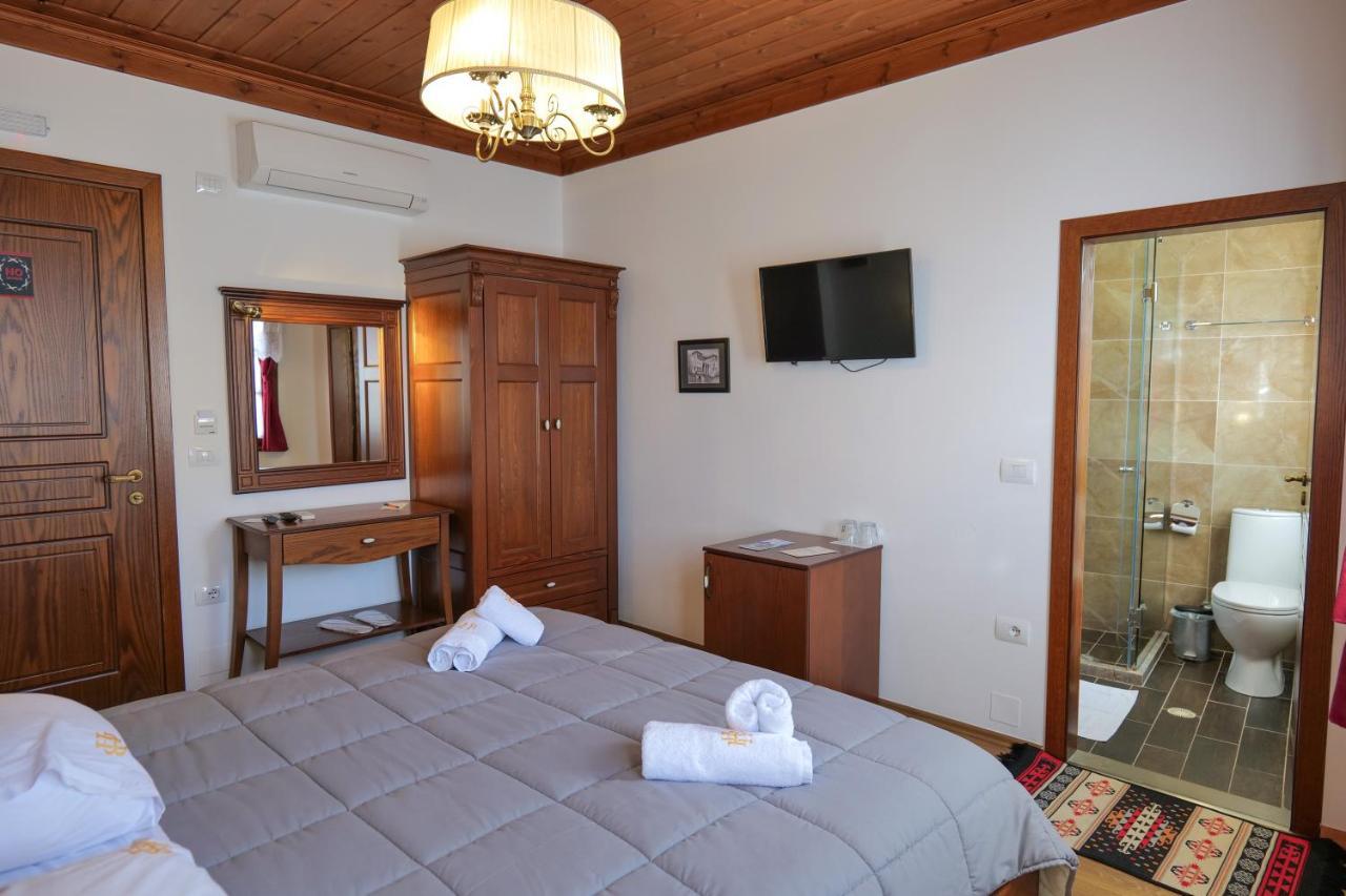 Hotel Bineri Gjirokastër Dış mekan fotoğraf