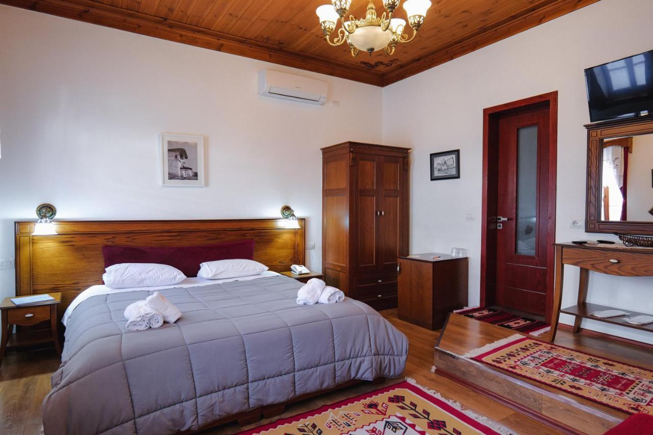 Hotel Bineri Gjirokastër Dış mekan fotoğraf