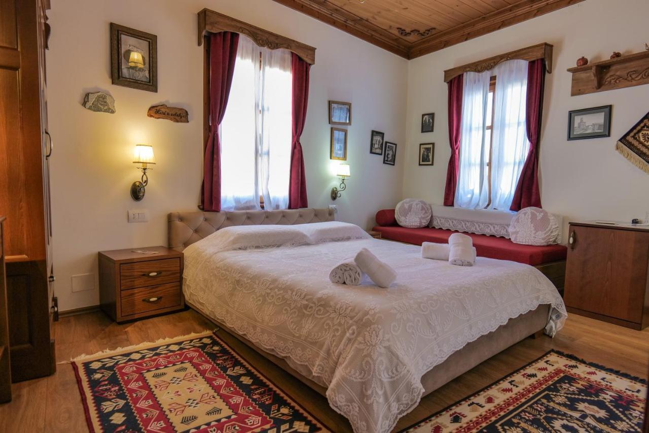 Hotel Bineri Gjirokastër Dış mekan fotoğraf