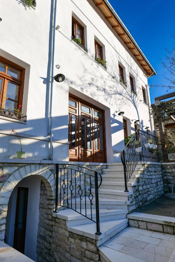 Hotel Bineri Gjirokastër Dış mekan fotoğraf