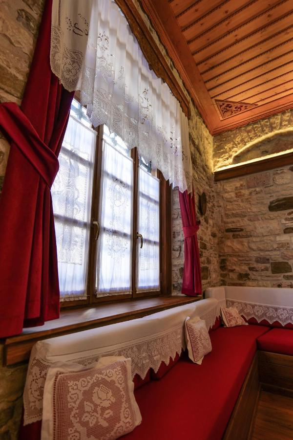 Hotel Bineri Gjirokastër Dış mekan fotoğraf
