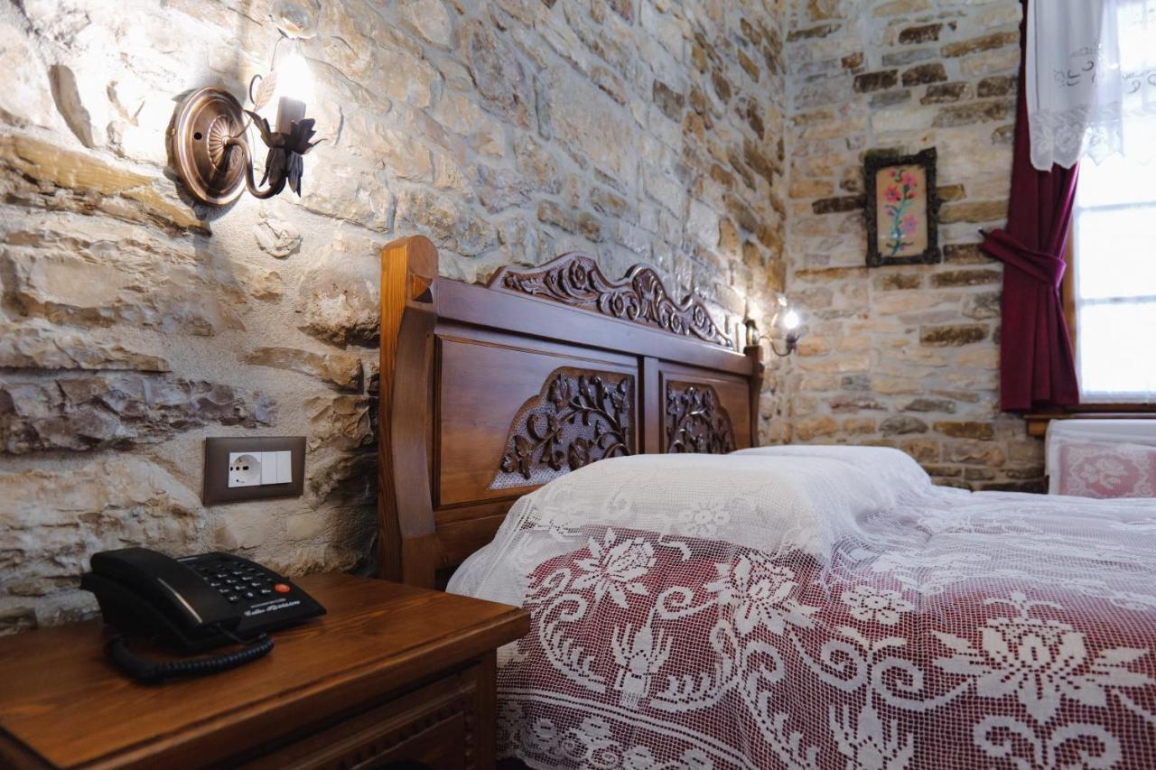 Hotel Bineri Gjirokastër Dış mekan fotoğraf
