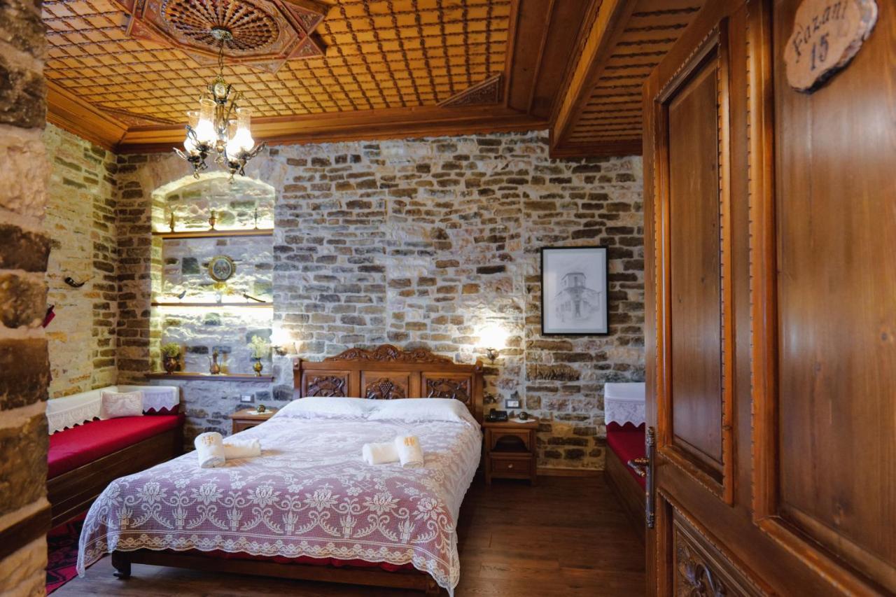 Hotel Bineri Gjirokastër Dış mekan fotoğraf