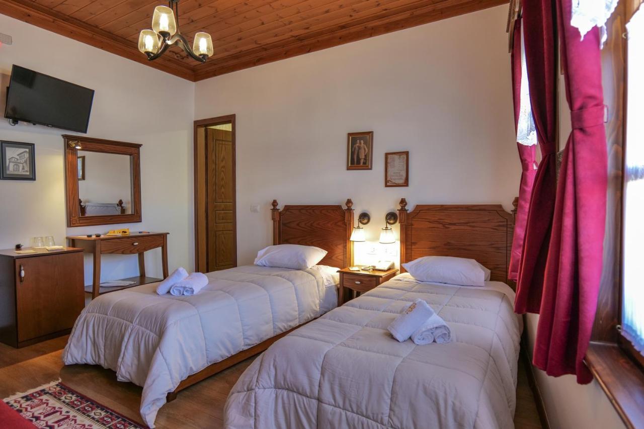 Hotel Bineri Gjirokastër Dış mekan fotoğraf