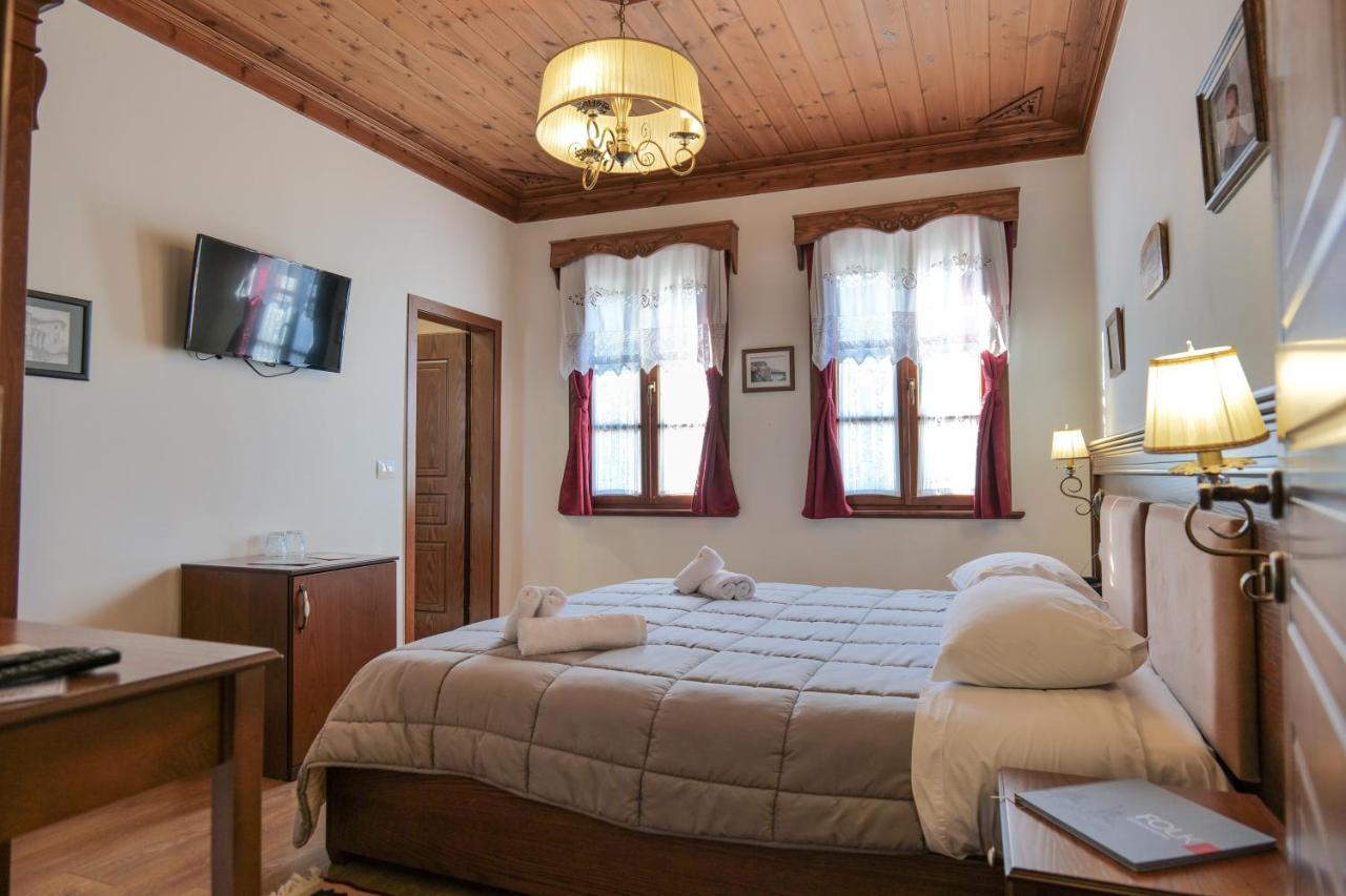 Hotel Bineri Gjirokastër Dış mekan fotoğraf