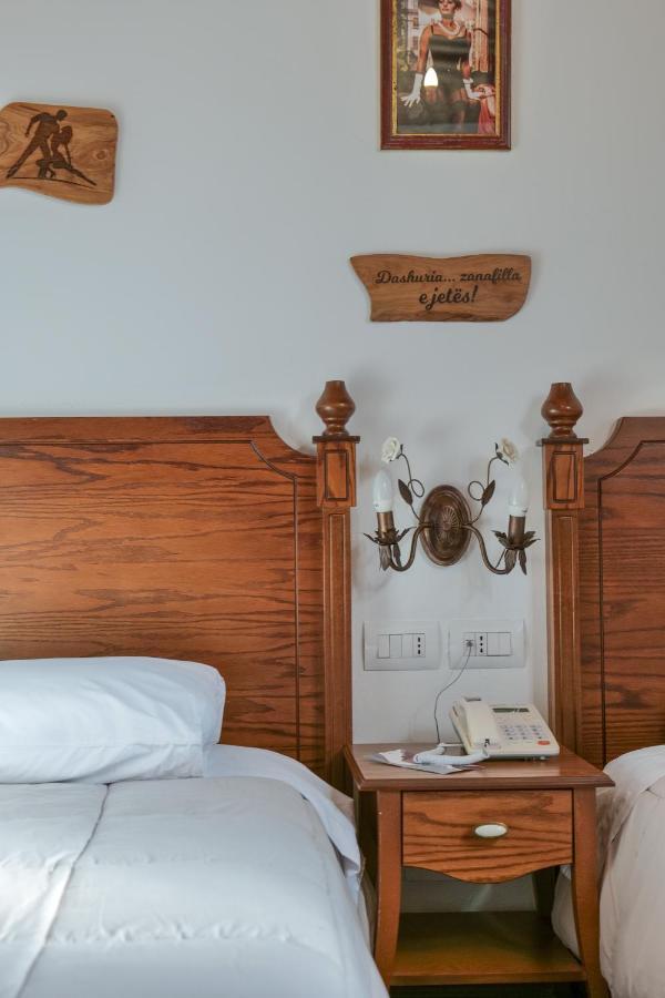 Hotel Bineri Gjirokastër Dış mekan fotoğraf