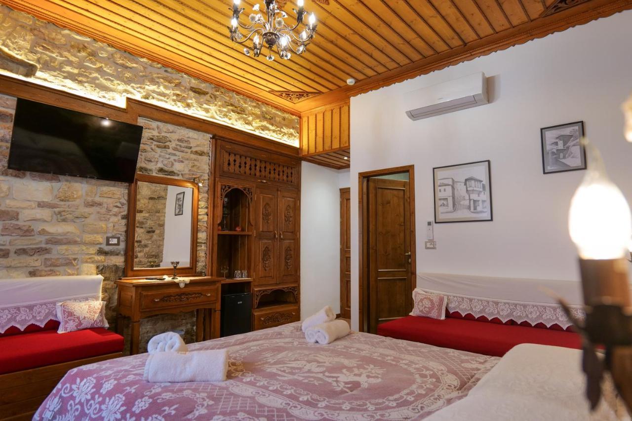 Hotel Bineri Gjirokastër Dış mekan fotoğraf