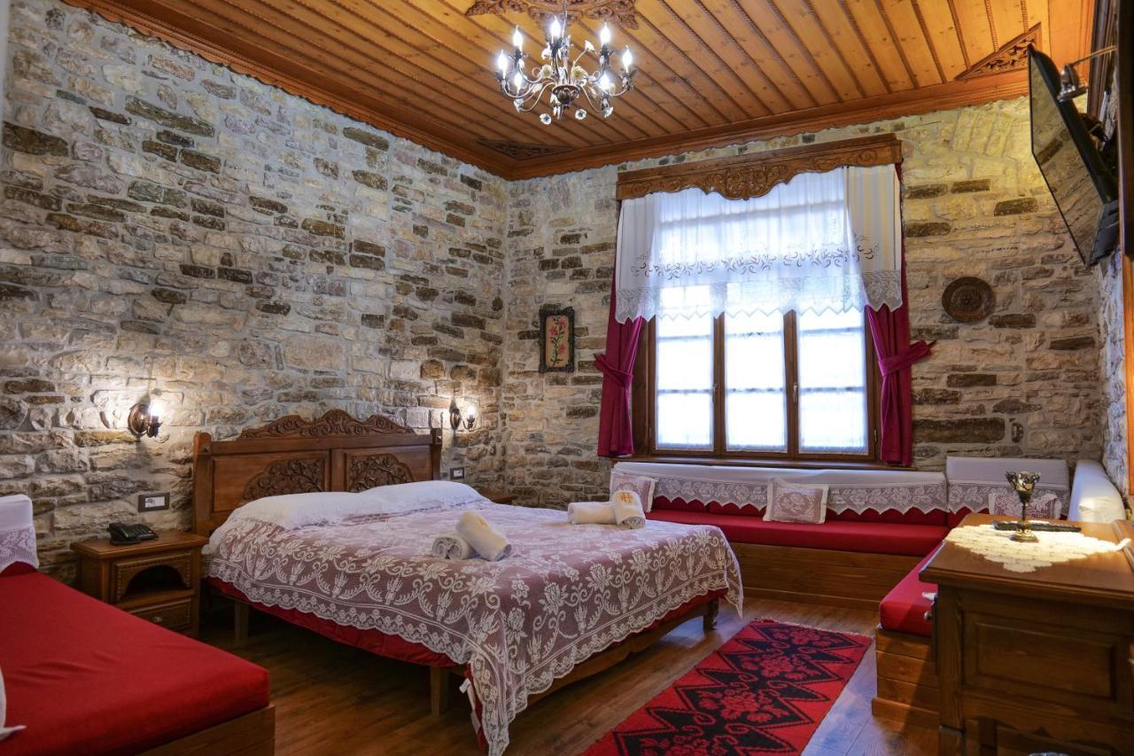 Hotel Bineri Gjirokastër Dış mekan fotoğraf