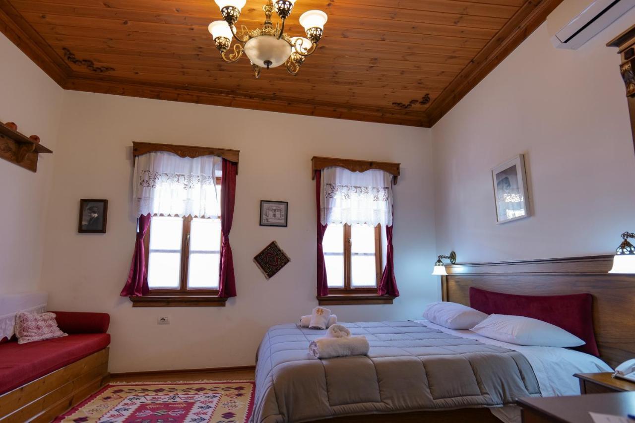 Hotel Bineri Gjirokastër Dış mekan fotoğraf