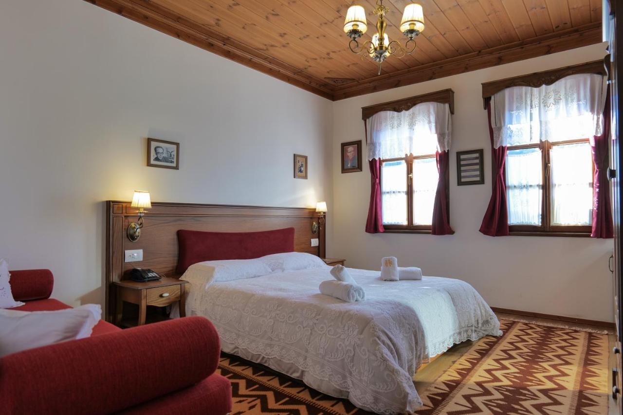 Hotel Bineri Gjirokastër Dış mekan fotoğraf