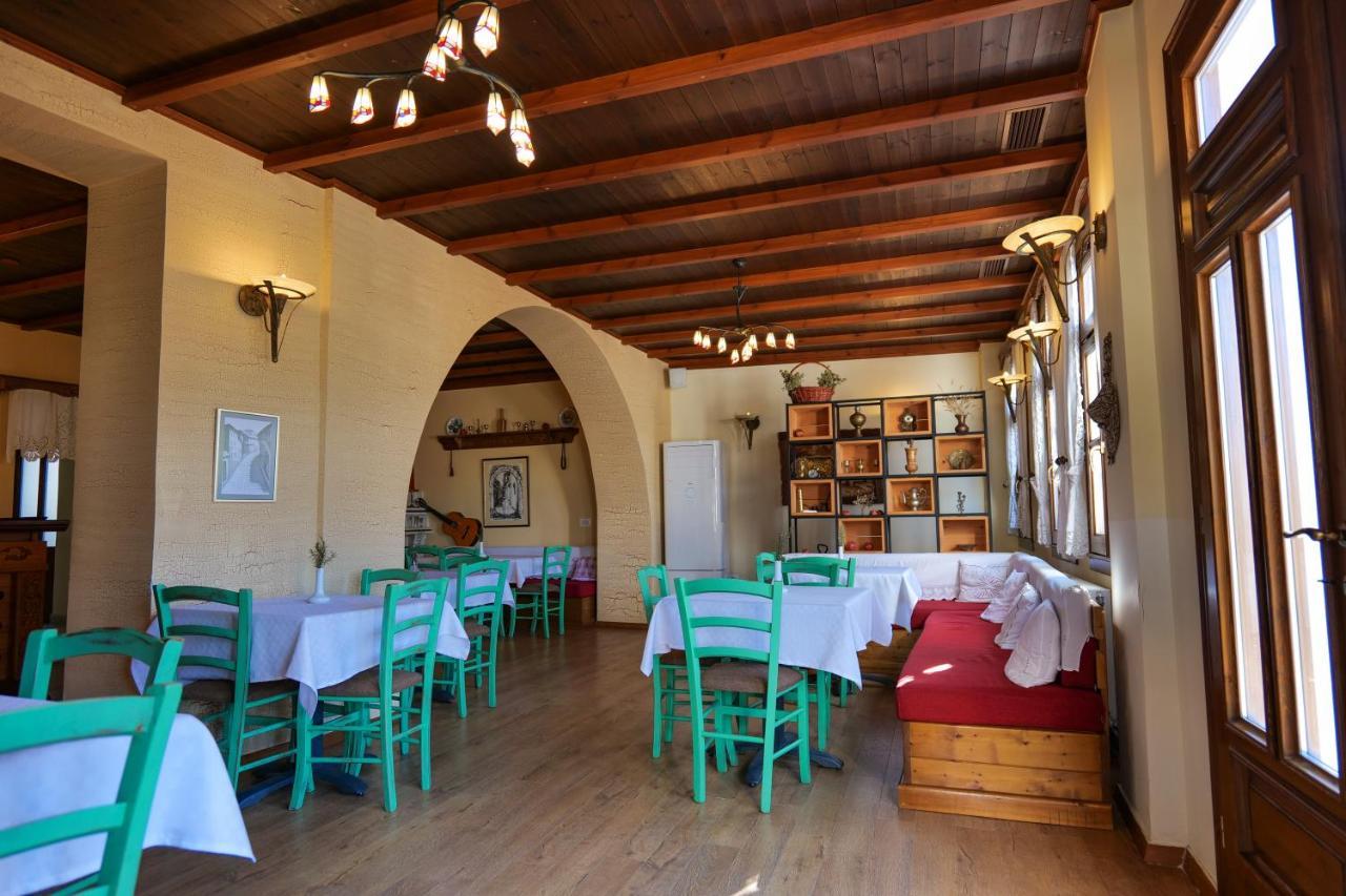 Hotel Bineri Gjirokastër Dış mekan fotoğraf