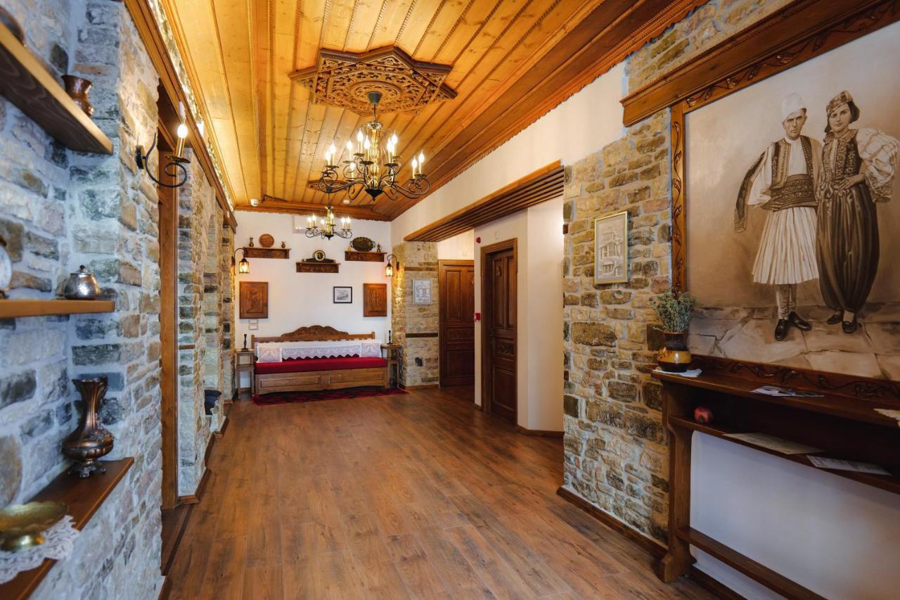 Hotel Bineri Gjirokastër Dış mekan fotoğraf