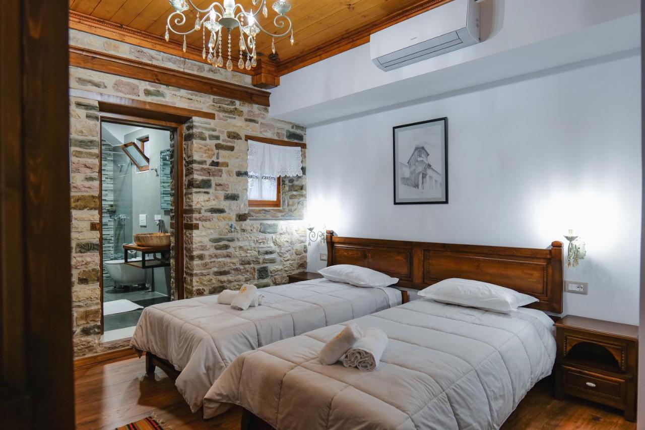 Hotel Bineri Gjirokastër Dış mekan fotoğraf