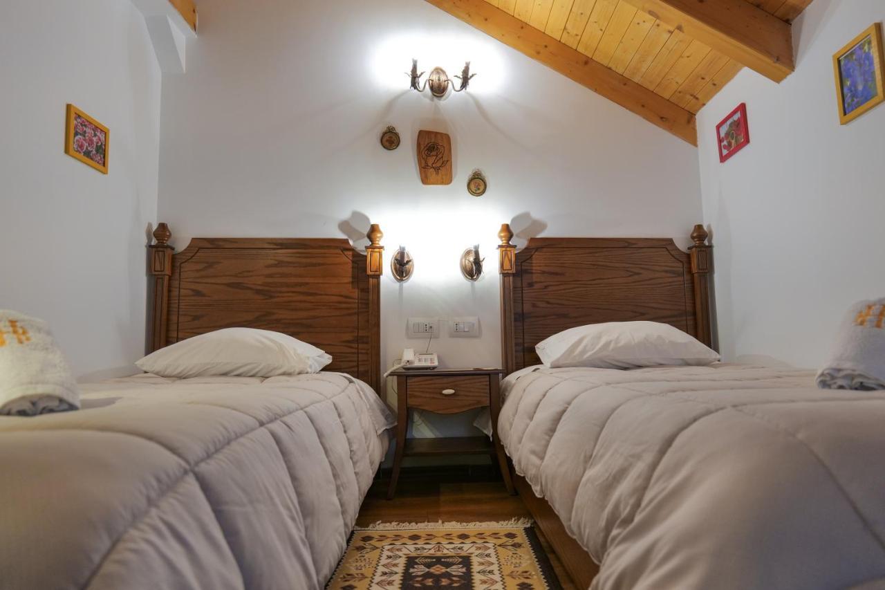 Hotel Bineri Gjirokastër Dış mekan fotoğraf