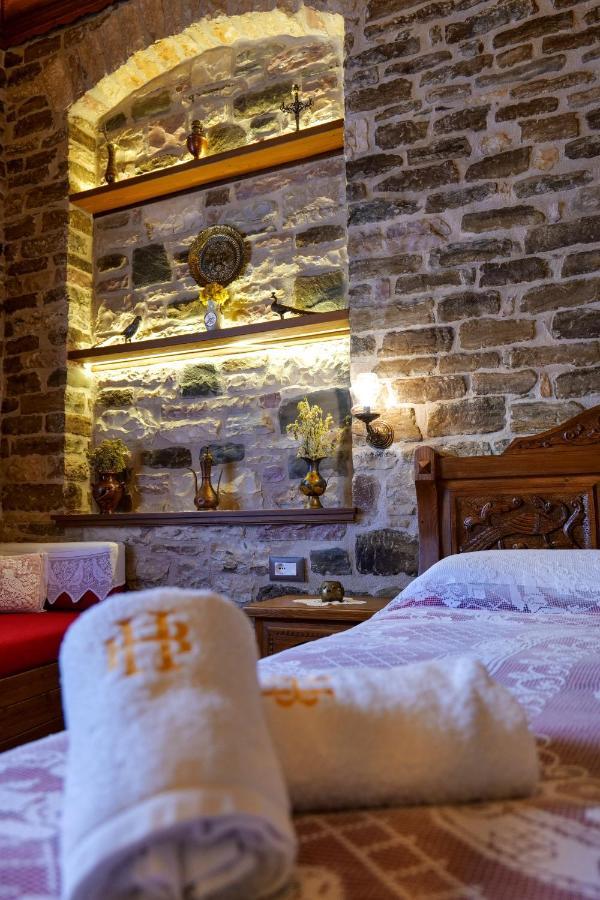 Hotel Bineri Gjirokastër Dış mekan fotoğraf
