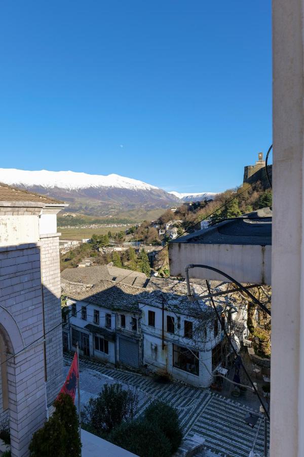 Hotel Bineri Gjirokastër Dış mekan fotoğraf