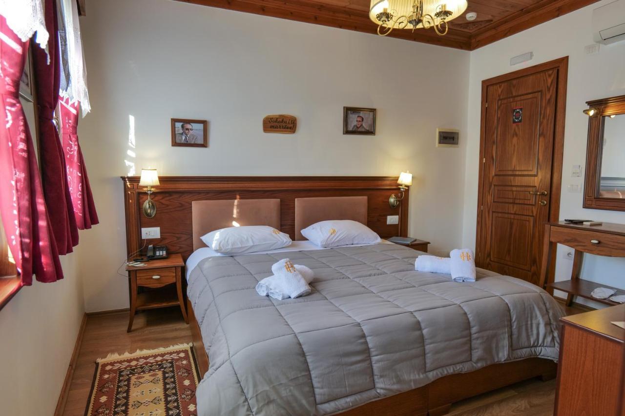 Hotel Bineri Gjirokastër Dış mekan fotoğraf