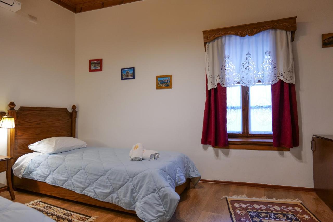 Hotel Bineri Gjirokastër Dış mekan fotoğraf
