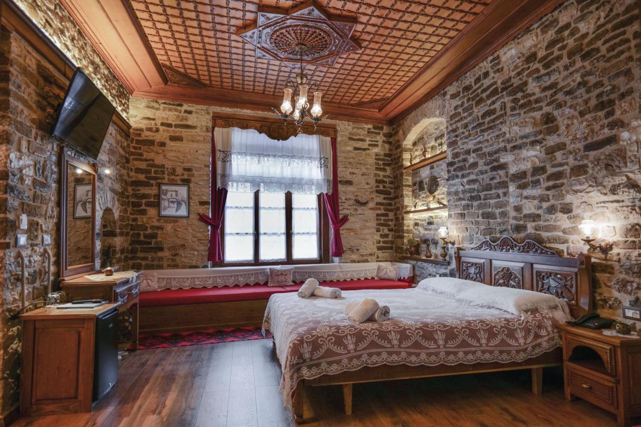 Hotel Bineri Gjirokastër Dış mekan fotoğraf