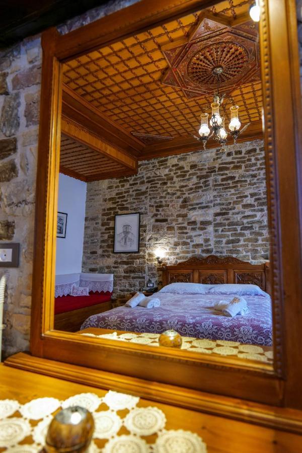 Hotel Bineri Gjirokastër Dış mekan fotoğraf