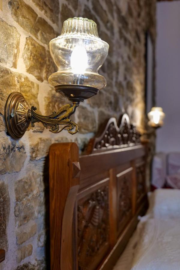 Hotel Bineri Gjirokastër Dış mekan fotoğraf