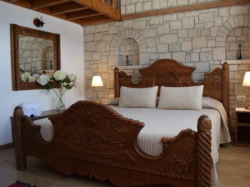 Hotel Bineri Gjirokastër Dış mekan fotoğraf