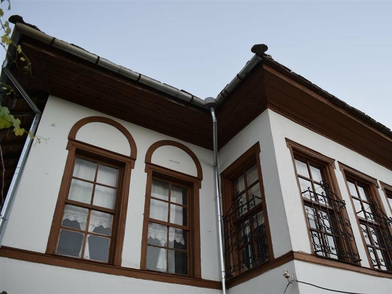 Hotel Bineri Gjirokastër Dış mekan fotoğraf