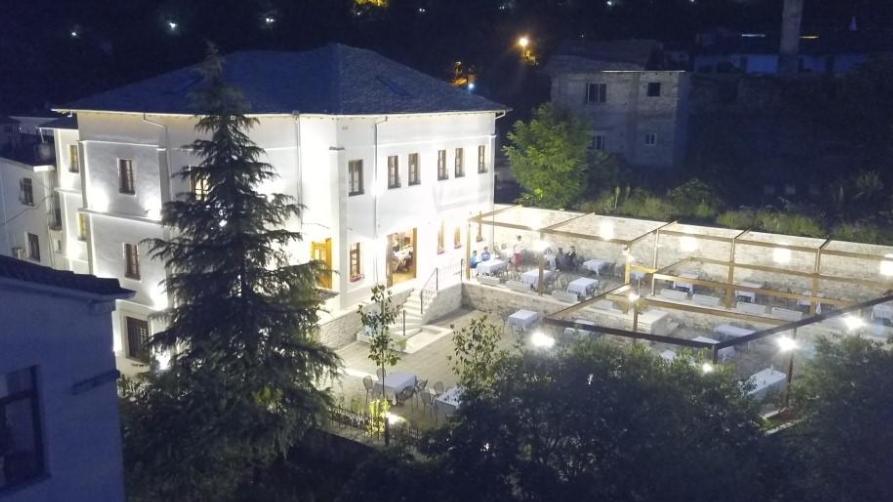 Hotel Bineri Gjirokastër Dış mekan fotoğraf